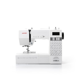 Janome Embla 6030 DC m