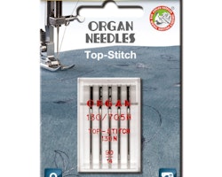 Organ NeedleTop Stitch - 90 - 5-pack