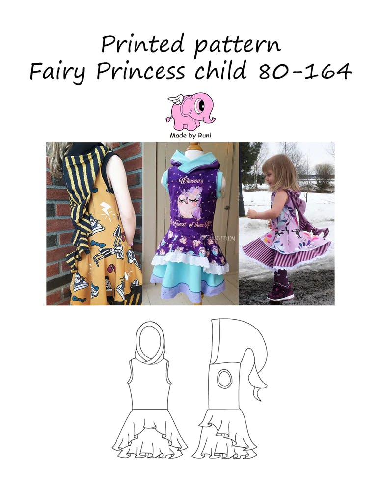 Fairy Princess - Barn