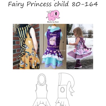 Fairy Princess - Barn