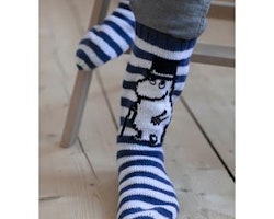 Garnpakke - Mummipappa sokker 1 par