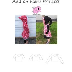 Add on Fairy Princess - Barn