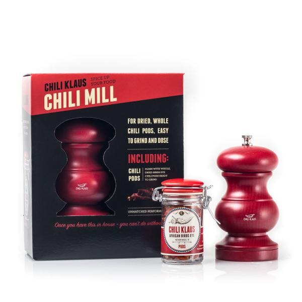 Chili Mill - Gaveske