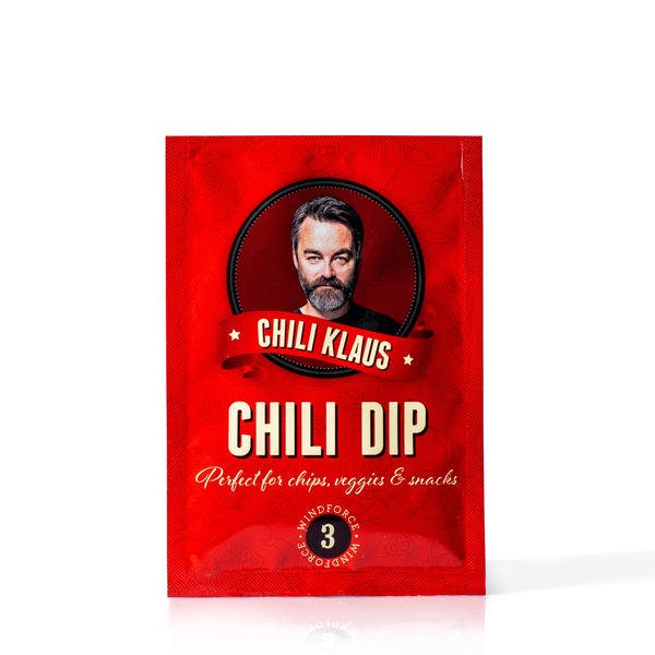 Chili Dip - Vindstyrke 3