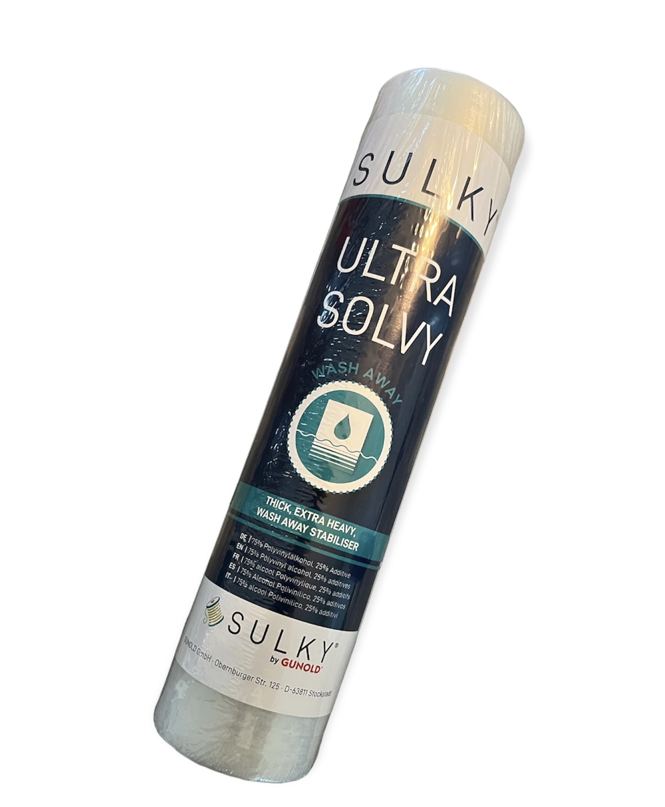 Sulky Ultra Solvy (50cm* 5 m)