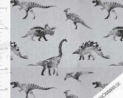 Dinos - Grey Melange