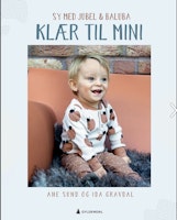 Sy med Jubel & Baluba - klær til Mini