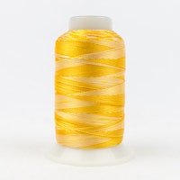 Wonderfil Mirage Orange's/Yellow (SD36)