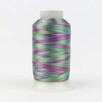 Wonderfil Mirage Aqua/Mauve/ Blue/ Green/Plum/Sand (SD40)