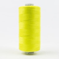 Wonderfil Designer Chartreuse Yellow (DS822)