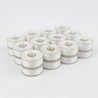 Wonderfil Deco Bob - White