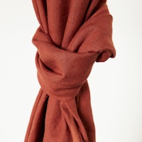Nisa Softened Linen - Sienna