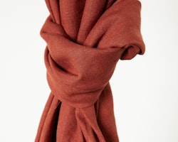 Nisa Softened Linen - Sienna