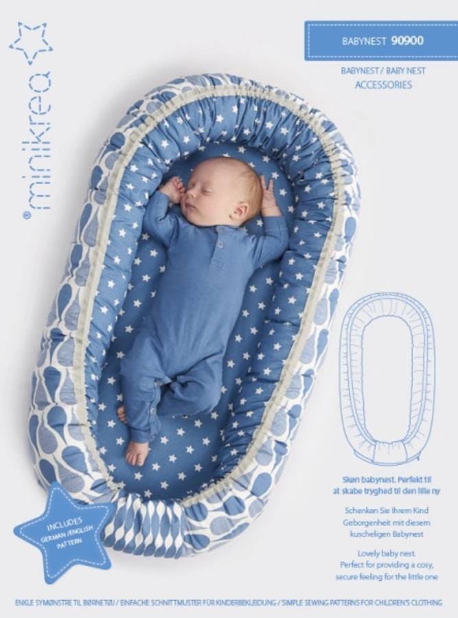 Minikrea Babynest