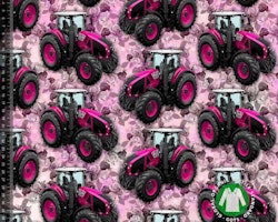 Traktorer - Pink