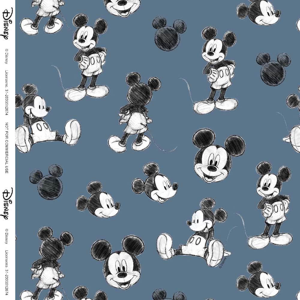 Mickey Mouse - Jeans