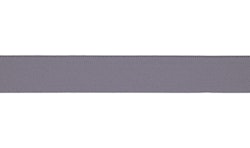 Ensfarget elastikk  Lilac - 20-25mm (noe lysere enn på bildet)