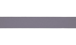 Ensfarget elastikk  Lilac - 20-25mm (noe lysere enn på bildet)