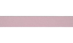 Ensfarget elastikk  Baby Rosa - 20-25mm
