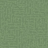 Christmas - Green