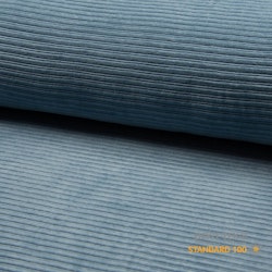 Cordjersey - Light Blue