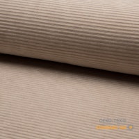 Cordjersey - Sand