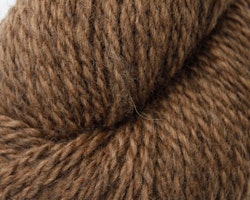 Blåne Pelsullgarn - Lys brun  (2102)