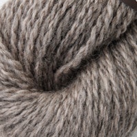 Blåne Pelsullgarn - Lys rødlig beige (2136)