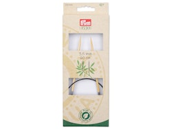 PRYM BAMBUS RUNDPINNE 60CM – 3,5mm