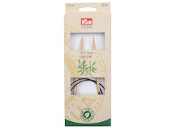 PRYM BAMBUS RUNDPINNE 80CM – 4,5mm