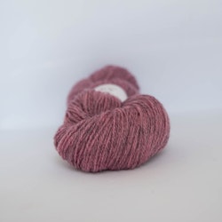 Ask Ullgarn - Melert Lys Rosa - 6574