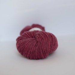 Ask Ullgarn - Melert Mørk Rosa - 6573