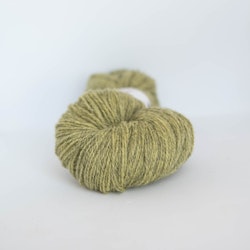 Ask Ullgarn - Melert Lys Lime - 6520