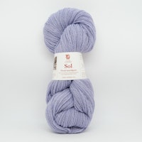 Sol Lamullgarn - Lys Lilla (429)