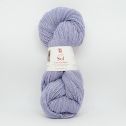 Sol Lamullgarn - Lys Lilla (429)