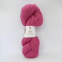 Sol Lamullgarn - Rosa (447)