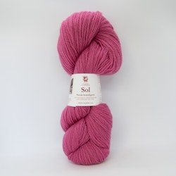 Sol Lamullgarn - Rosa (447)