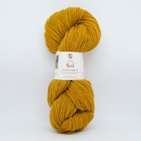 Sol Lamullgarn - Honning (441)