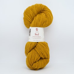 Sol Lamullgarn - Honning (441)