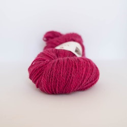Vidde Lammeullgarn - Cerise (315)