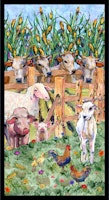 The Farmers -  Panel
