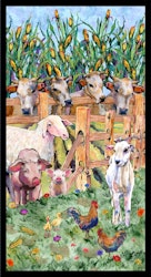 The Farmers -  Panel