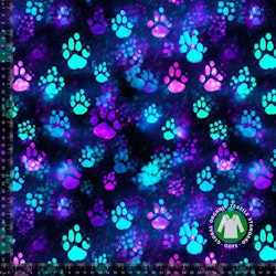 French Terry - Paws