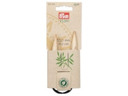 PRYM BAMBUS RUNDPINNE 40CM – 10 mm