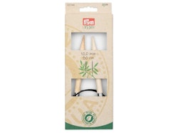 PRYM BAMBUS RUNDPINNE 80CM – 10 mm