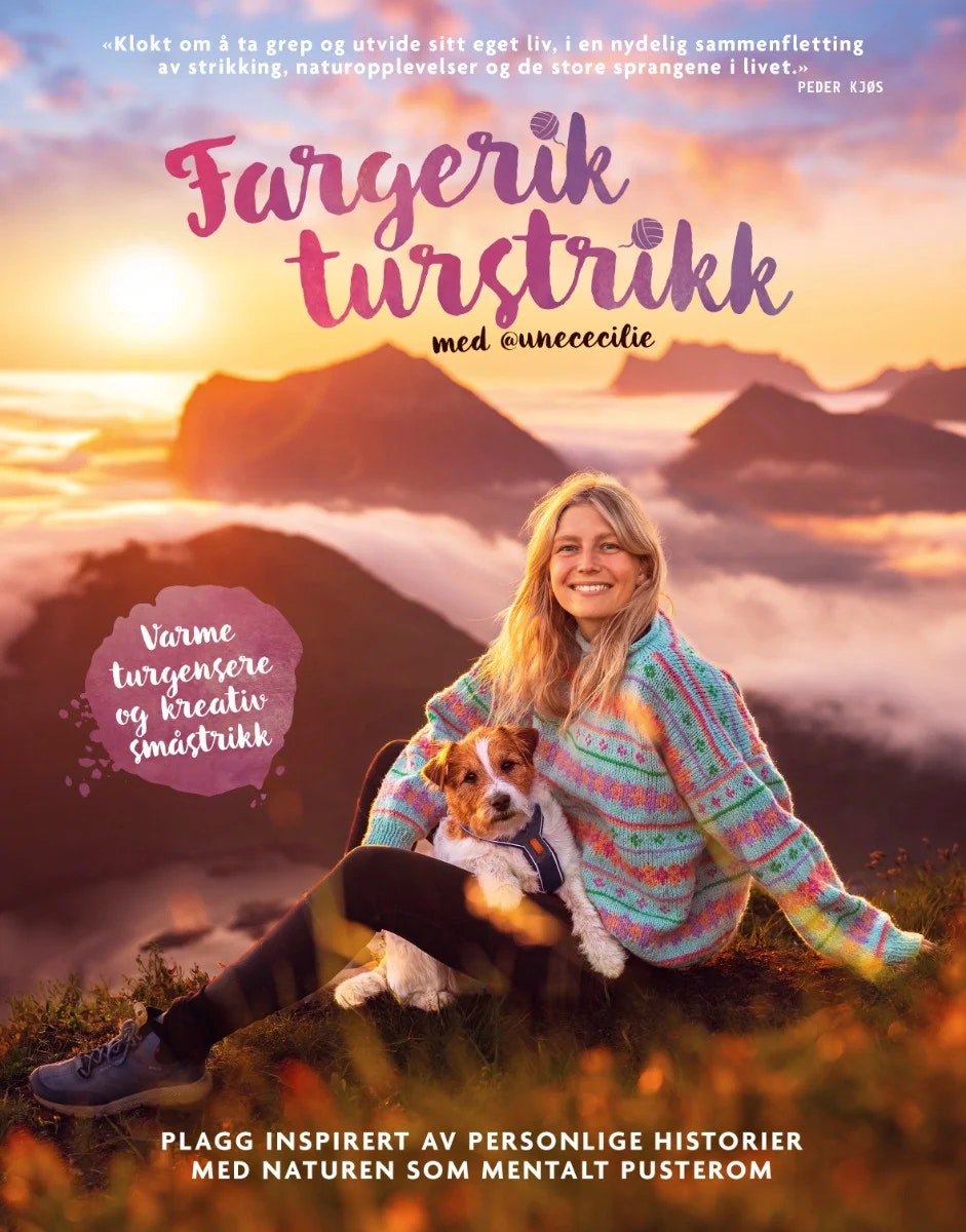 Fargerik Turstrikk