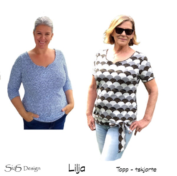 Lilja Topp - SiaS Design