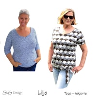 Lilja Topp - SiaS Design