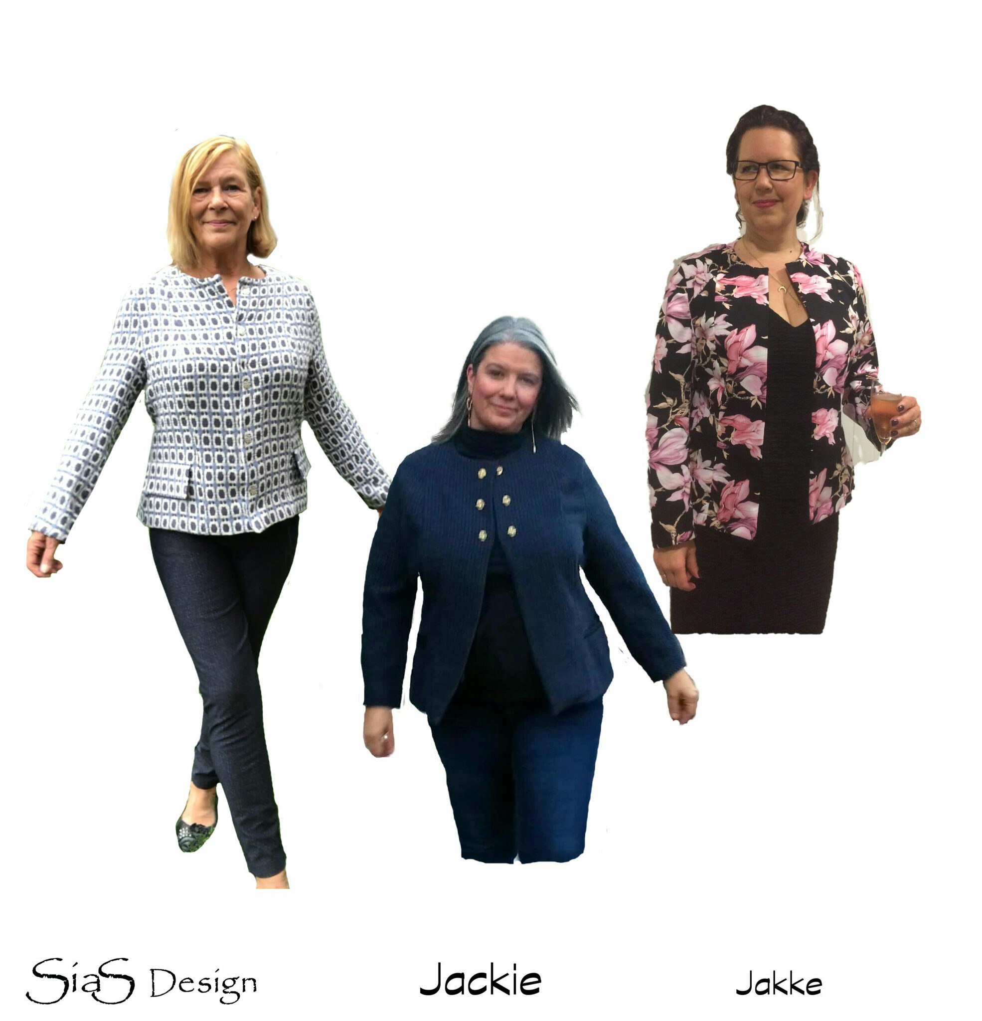 Jackie Jakke - SiaS Design