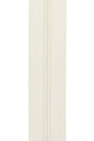 Glidelås Ecru -  6mm - 1 m